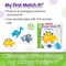 My First Match It - Dinosaurs - 2 Year Old Toys,Puzzles for Toddlers